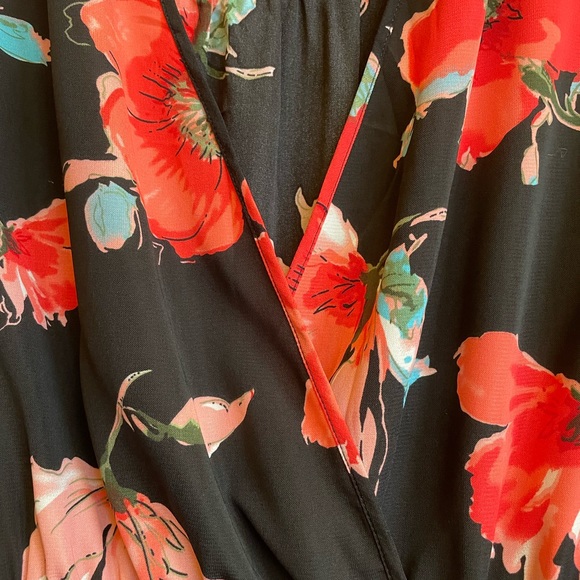 Wrap style jumper - Picture 2 of 4